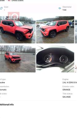 Jeep Renegade